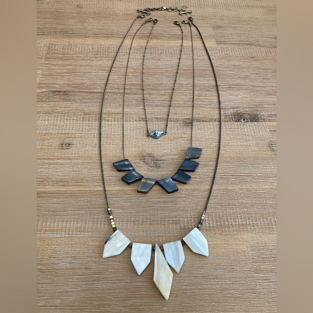 3 in 1 Noonday Necklace Set